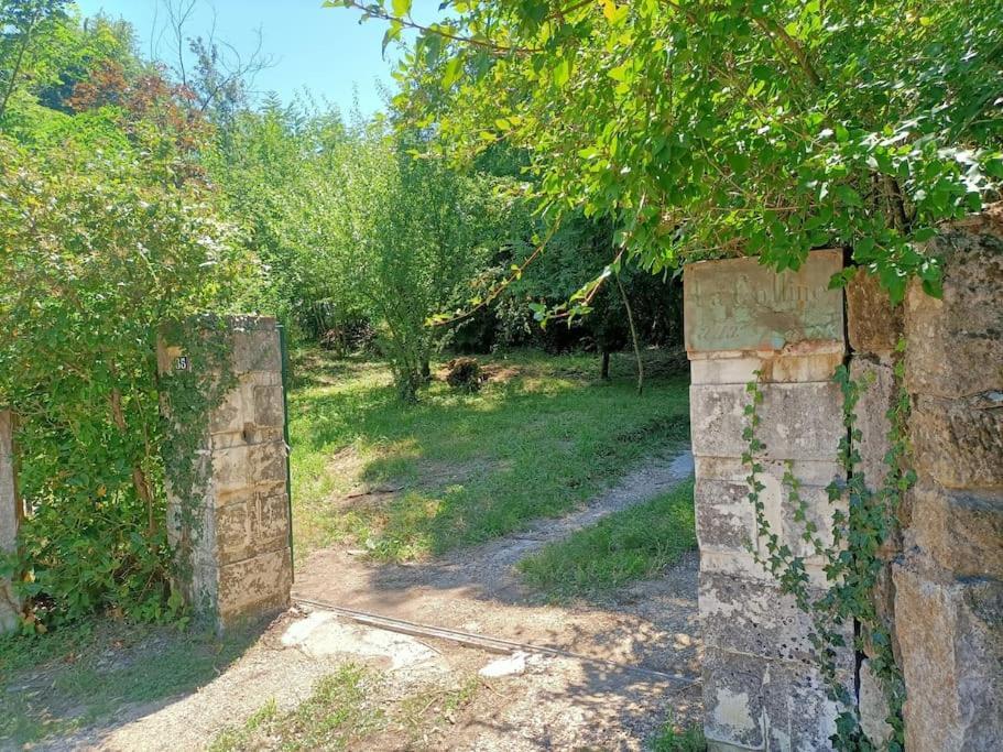 Вілла La Colline Aux Oiseaux, La Tranquillite Des Bois Molieres-sur-Ceze Екстер'єр фото